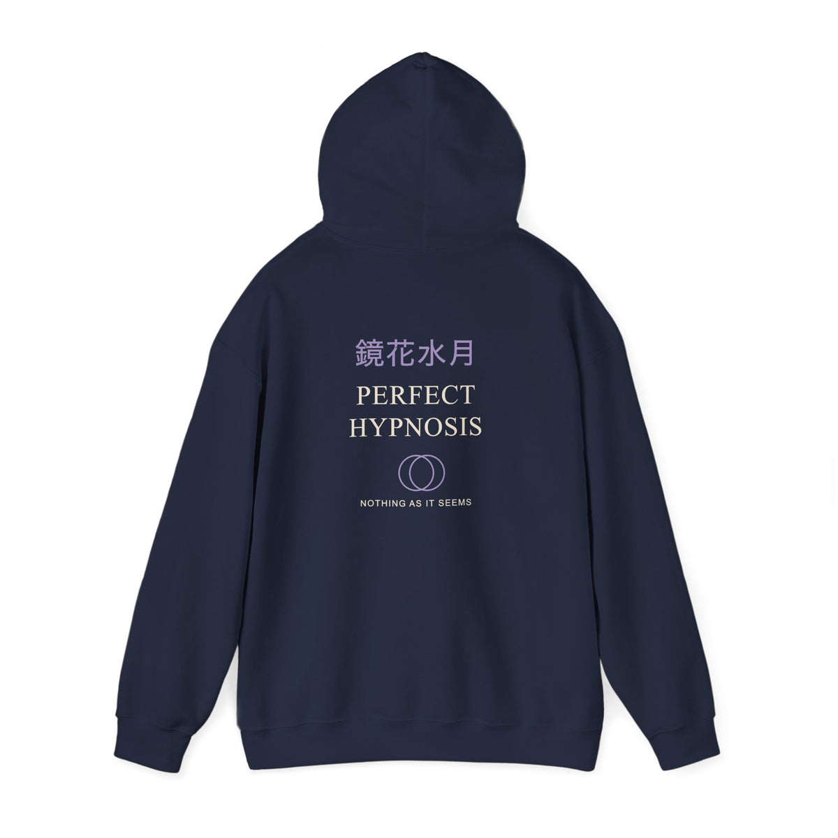 Perfect Illusion Kanji Hoodie | Inspired by Sosuke Aizen from Bleach