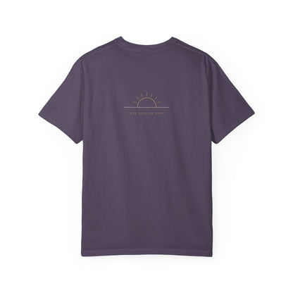 Golden Dawn Kanji Heavyweight Tee | Inspired by Yuno and the Golden Dawn from Black Clover