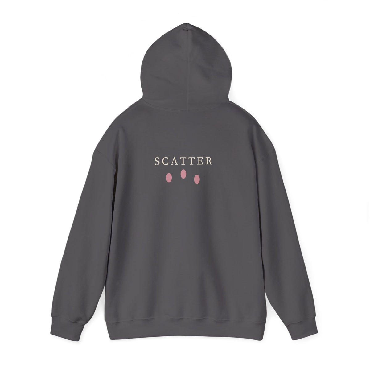Thousand Blossoms Kanji Anime Hoodie | Soul Sword Japanese Streetwear