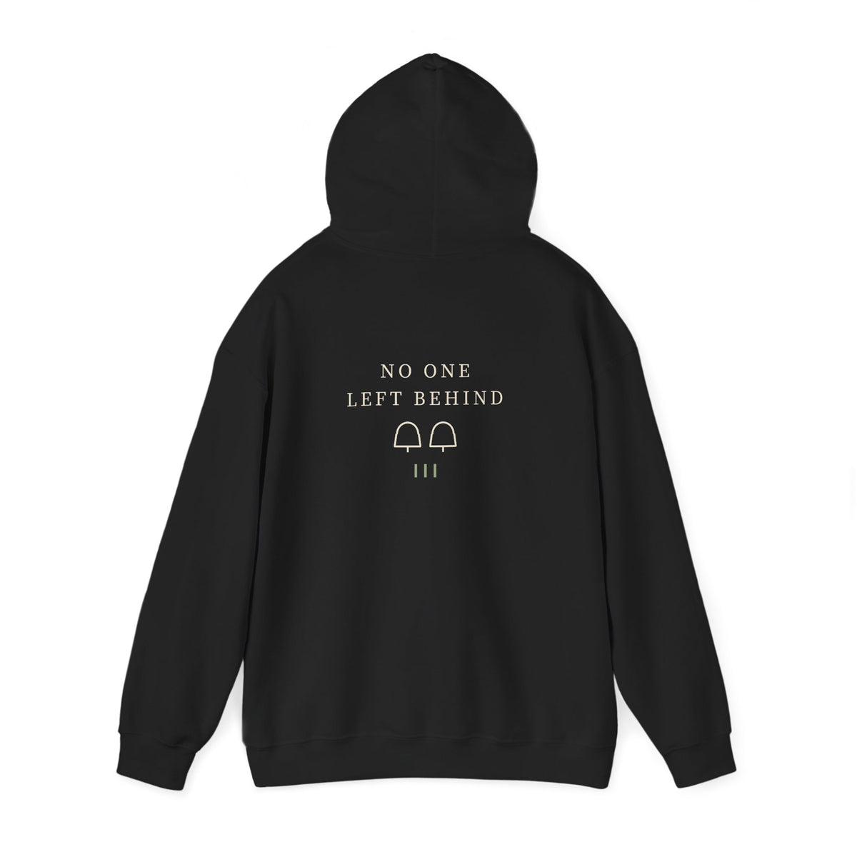 Seventh Lesson Kanji Anime Hoodie | Ninja Japanese Streetwear