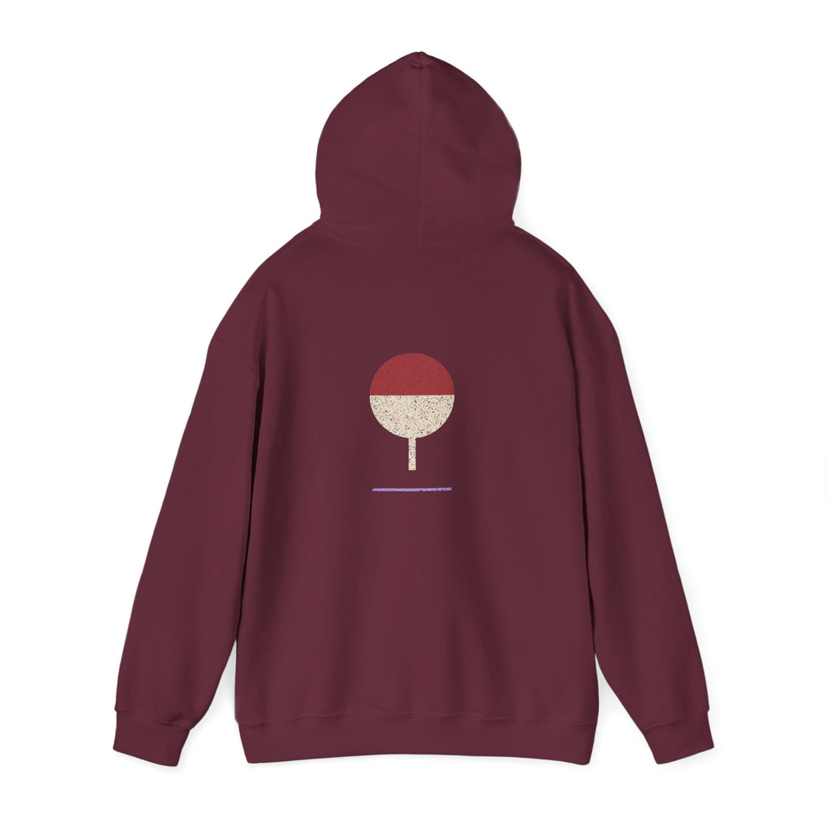 Storm Flame Kanji Anime Hoodie | Clan Crest Japanese Streetwear