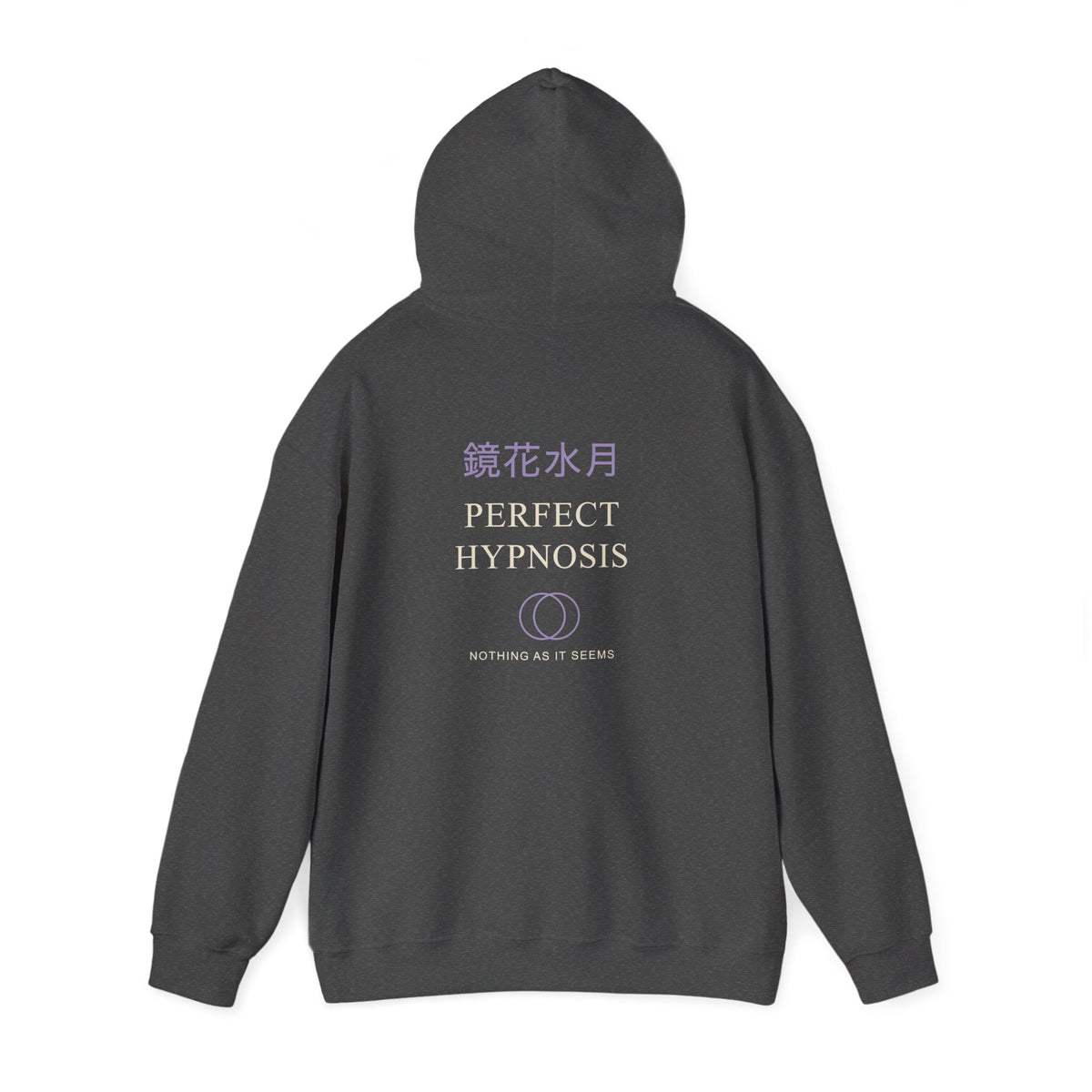 Perfect Illusion Kanji Hoodie | Inspired by Sosuke Aizen from Bleach