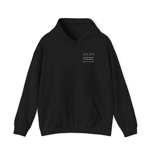 Four Seconds Minimalist Hoodie | Inspired by Rukia Kuchiki from Bleach