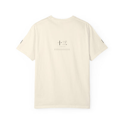 Thirteen Captain Kanji Heavyweight Tee (Center Print) | Inspired by the Gotei 13 captains of Bleach