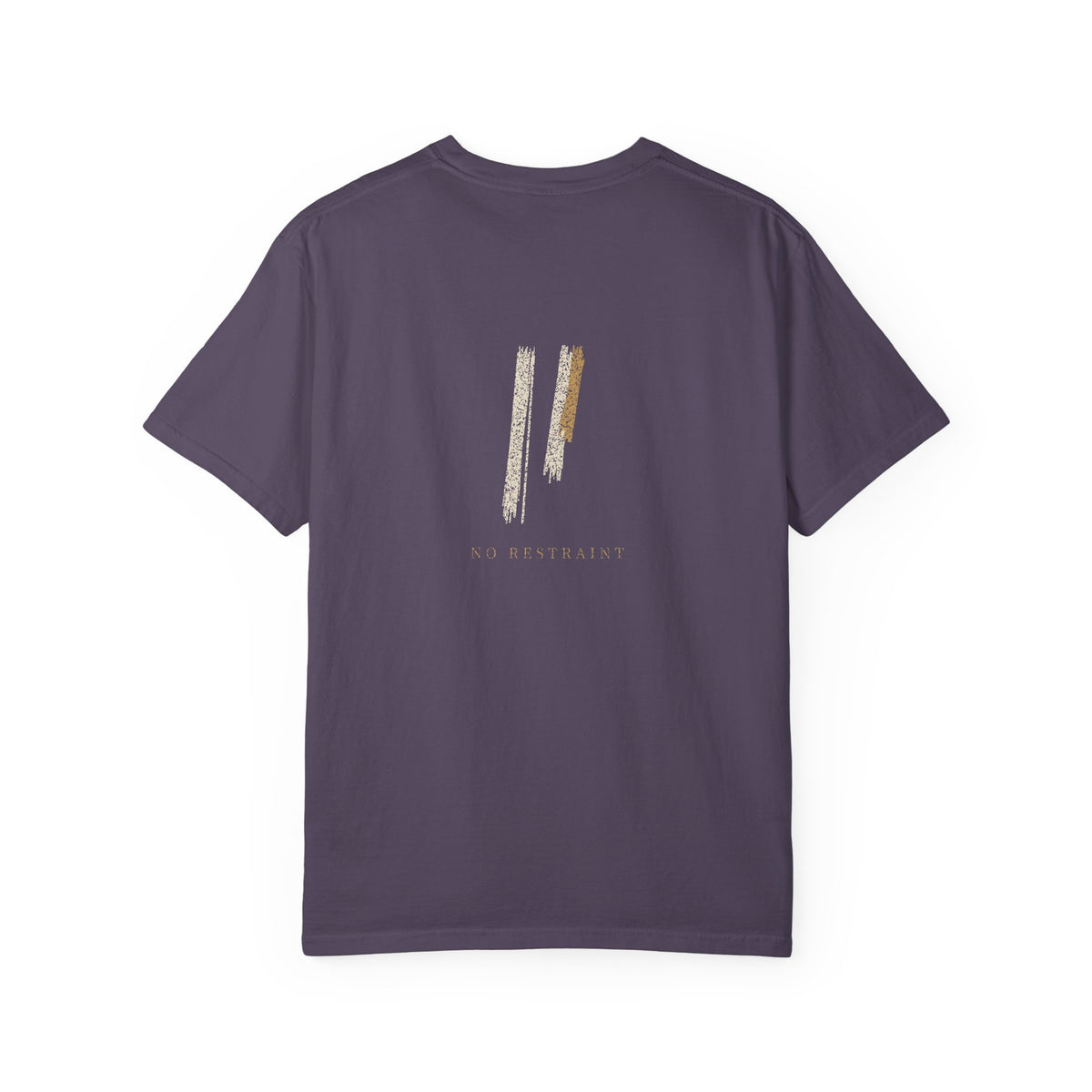 Unbound Eleven Minimalist Anime Tee | Soul Sword Japanese Streetwear