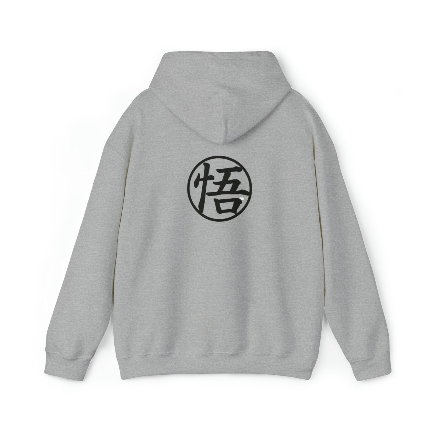 DBZ Zen Unisex Heavy Blend™ Hooded Sweatshirt