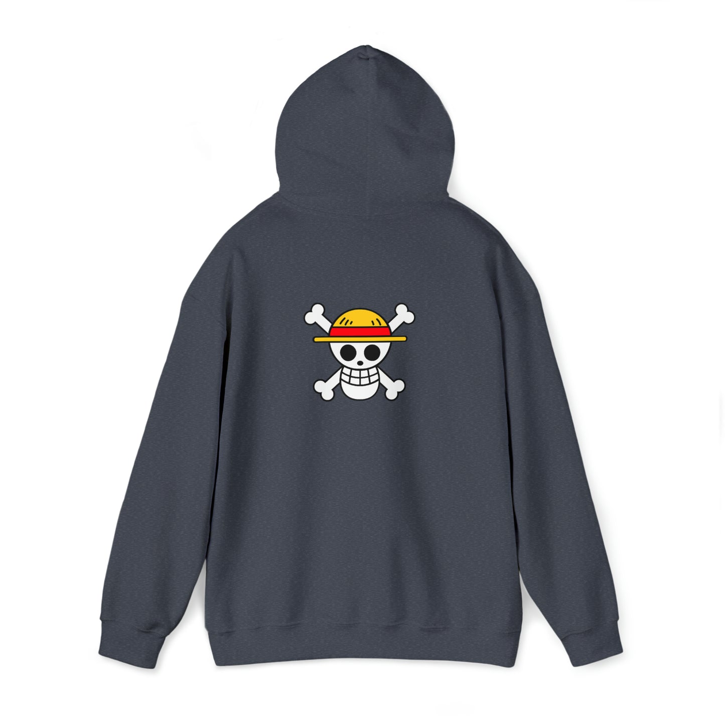 One Piece Zen Unisex Heavy Blend™ Hooded Sweatshirt