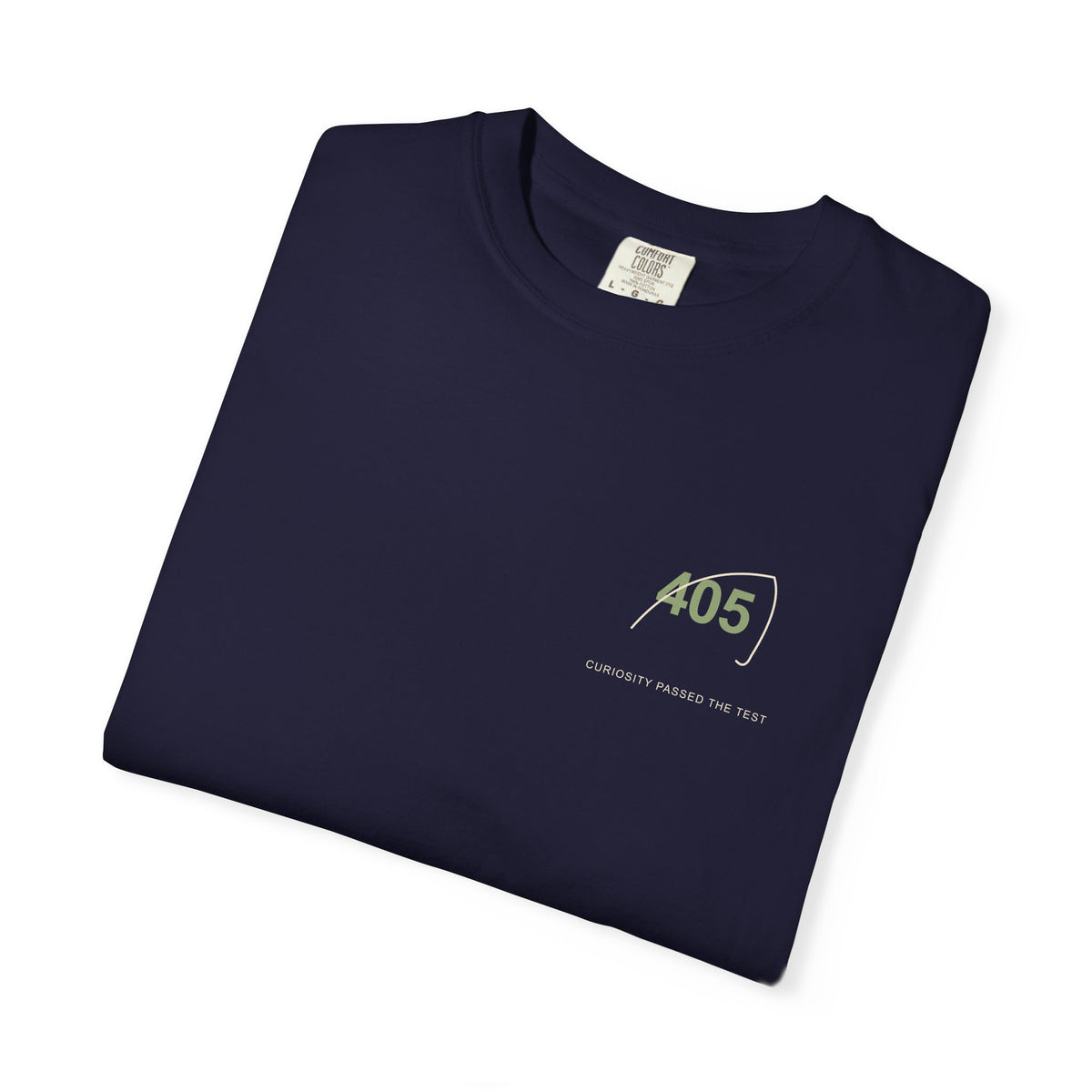 Applicant Four Oh Five Minimalist Anime Tee | Hunter Japanese Streetwear