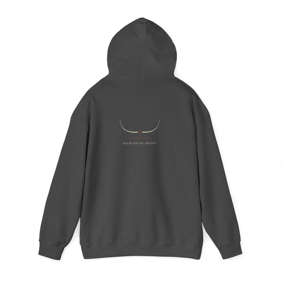Black Bulls Kanji Hoodie | Inspired by Yami Sukehiro and the Black Bulls from Black Clover