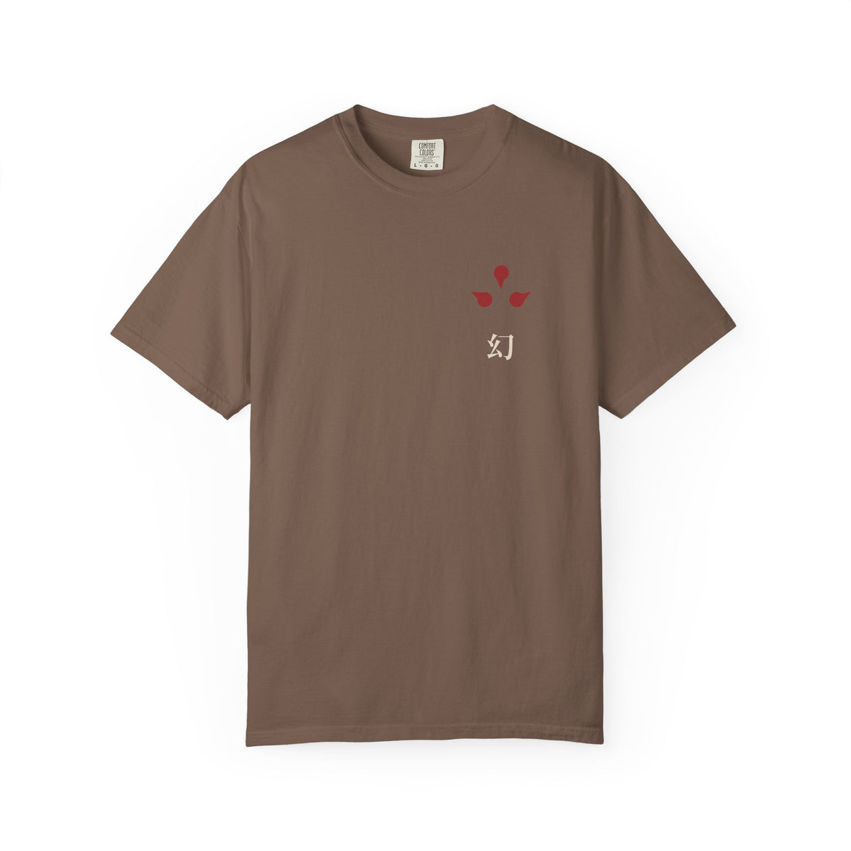 After Dark Kanji Anime Tee | Clan Crest Japanese Streetwear