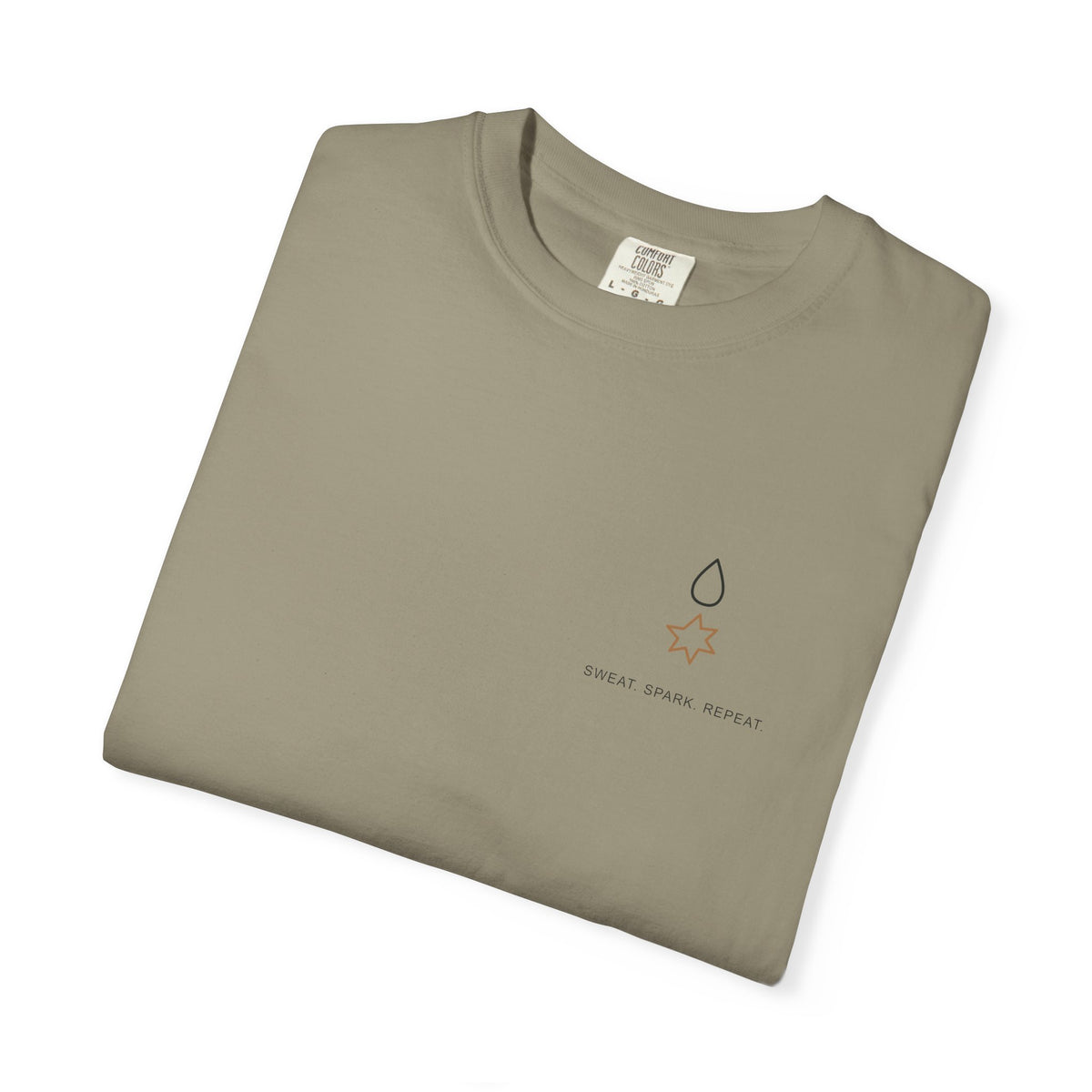 Ignition Routine Minimalist Anime Tee | Hero Academy Japanese Streetwear