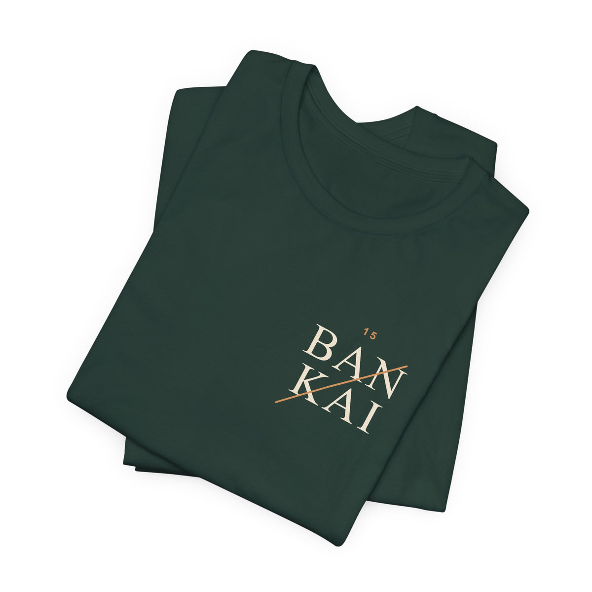 Final Release Anime Quote Soft Tee | Soul Sword Japanese Streetwear