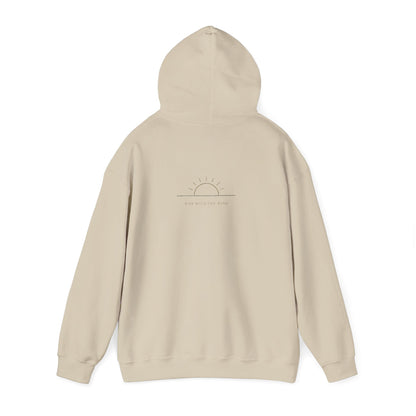 Golden Dawn Kanji Hoodie | Inspired by Yuno and the Golden Dawn from Black Clover