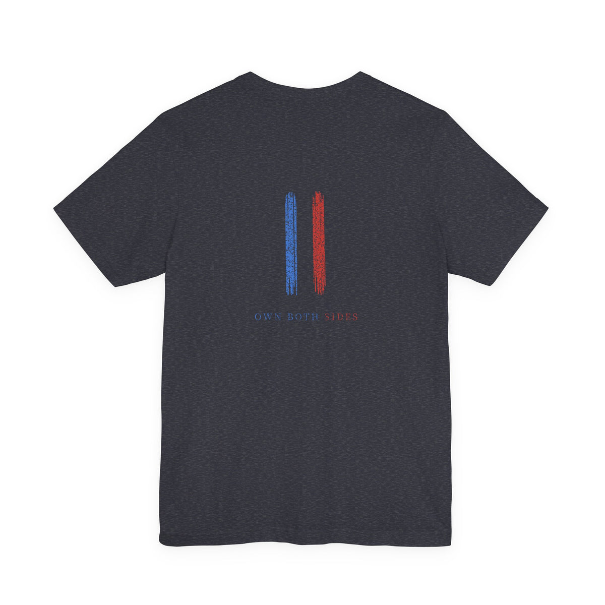 Dual Temperature Kanji Anime Soft Tee | Ice and Fire Japanese Streetwear
