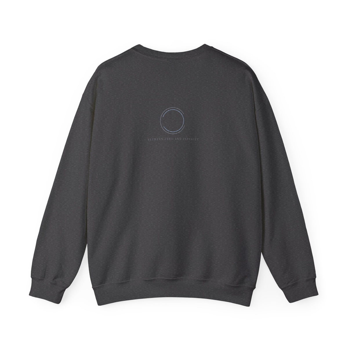 Limitless Kanji Crewneck Sweatshirt | Inspired by Satoru Gojo from Jujutsu Kaisen