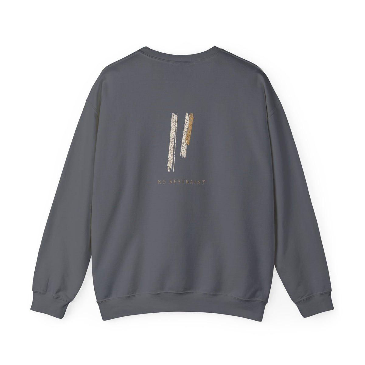 Unbound Eleven Minimalist Crewneck Sweatshirt | Inspired by Kenpachi Zaraki from Bleach