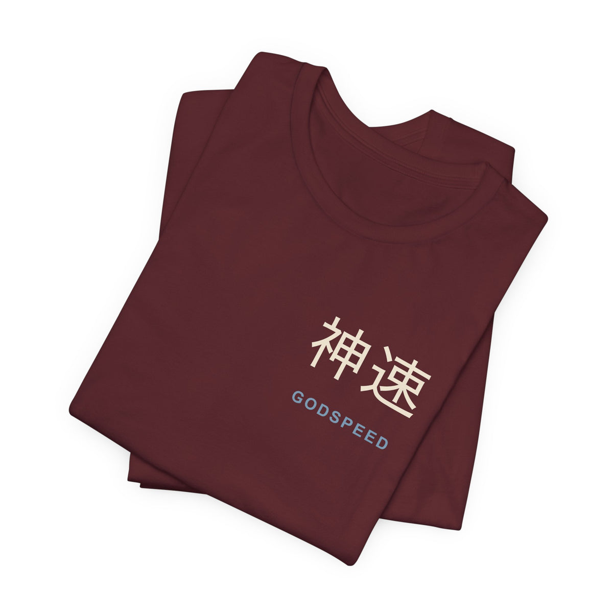 Electric Limit Kanji Anime Soft Tee | Hunter Japanese Streetwear