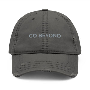 Go Beyond Embroidered Dad Hat | Inspired by All Might and the students of U.A. from My Hero Academia