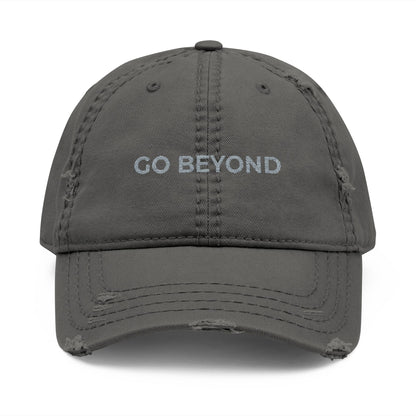Go Beyond Embroidered Dad Hat | Inspired by All Might and the students of U.A. from My Hero Academia