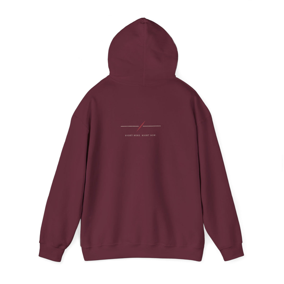 Surpass Your Limits Kanji Hoodie | Inspired by Yami Sukehiro from Black Clover