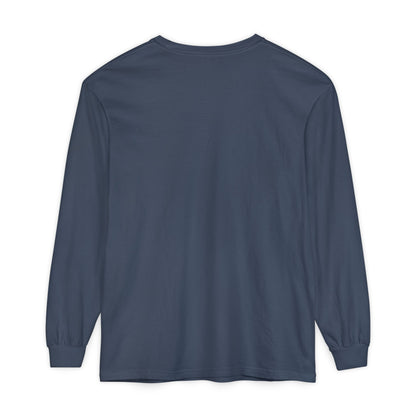 Open Angle Minimalist Long Sleeve Tee | Inspired by Yoichi Isagi from Blue Lock