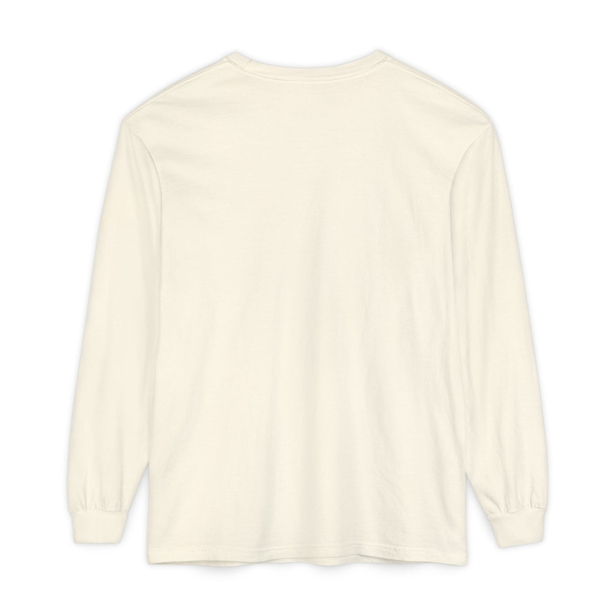 Open Angle Minimalist Long Sleeve Tee | Inspired by Yoichi Isagi from Blue Lock