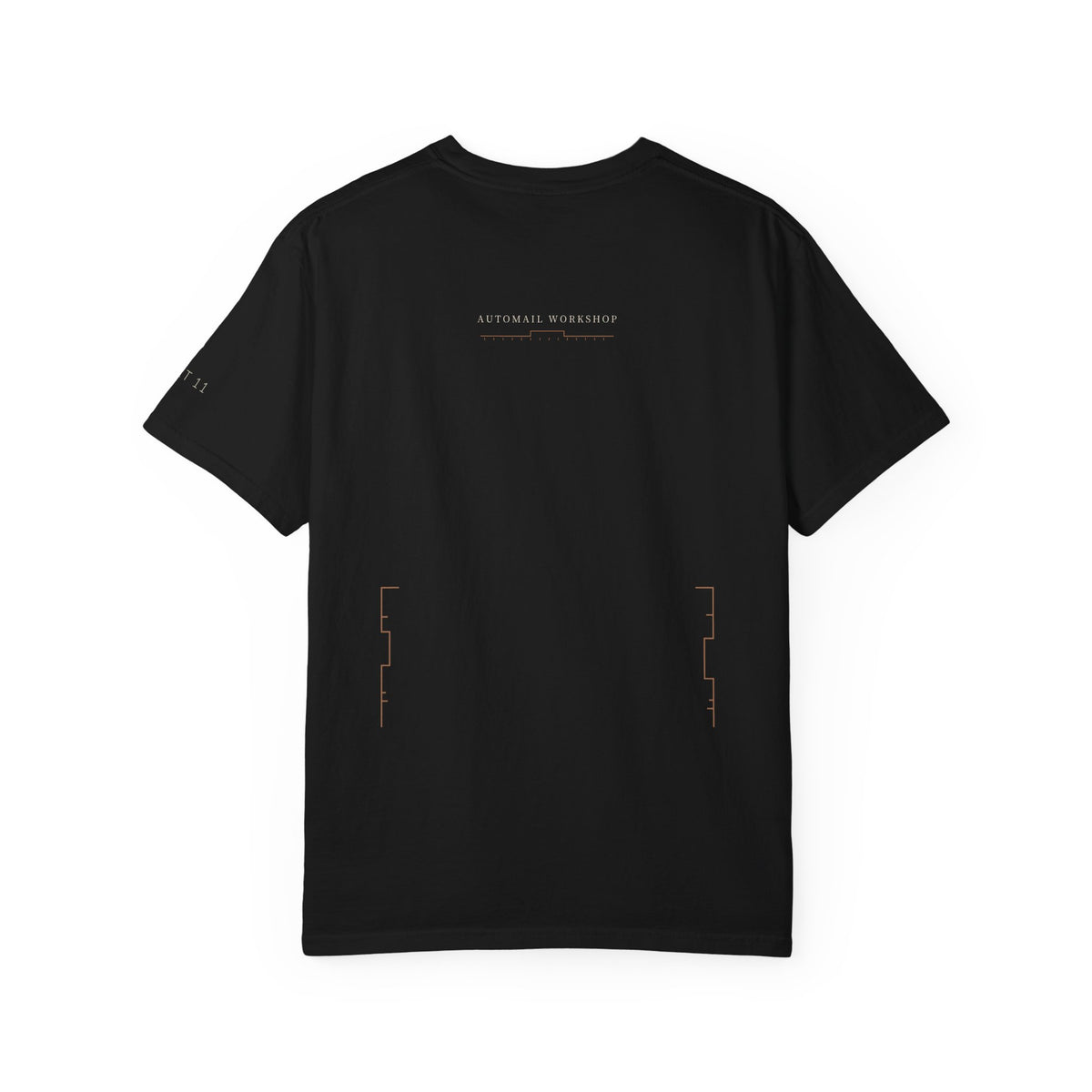 Exchange Workshop Edge Edition Heavyweight Tee | Inspired by Fullmetal Alchemist