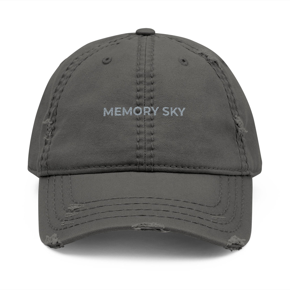 Memory Sky Embroidered Dad Hat | Inspired by Frieren