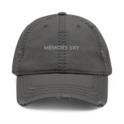 Memory Sky Embroidered Dad Hat | Inspired by Frieren