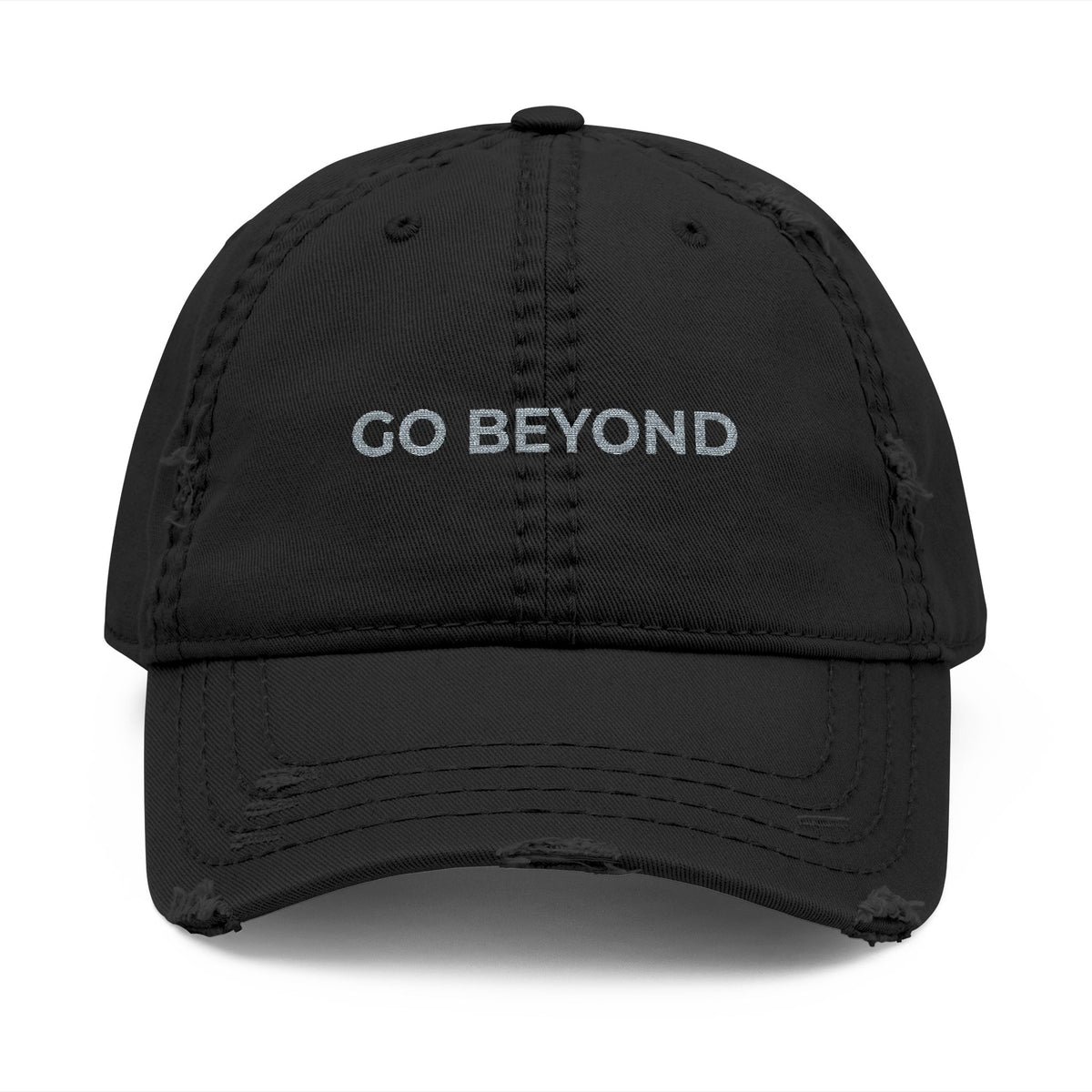 Go Beyond Embroidered Dad Hat | Inspired by All Might and the students of U.A. from My Hero Academia