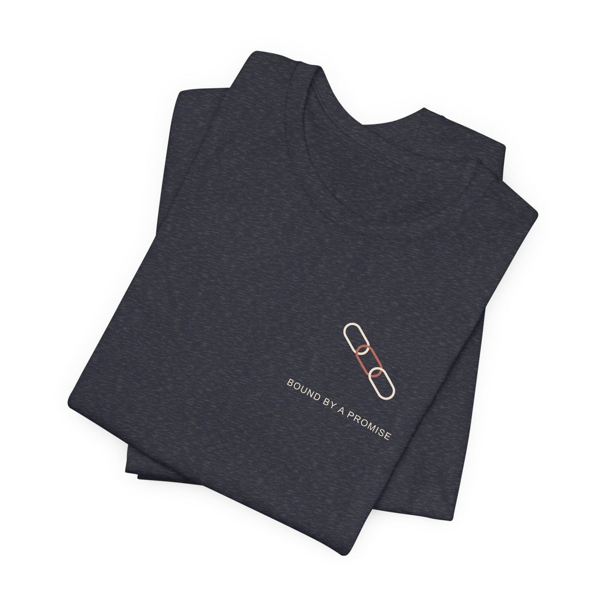Scarlet Promise Minimalist Anime Soft Tee | Hunter Japanese Streetwear