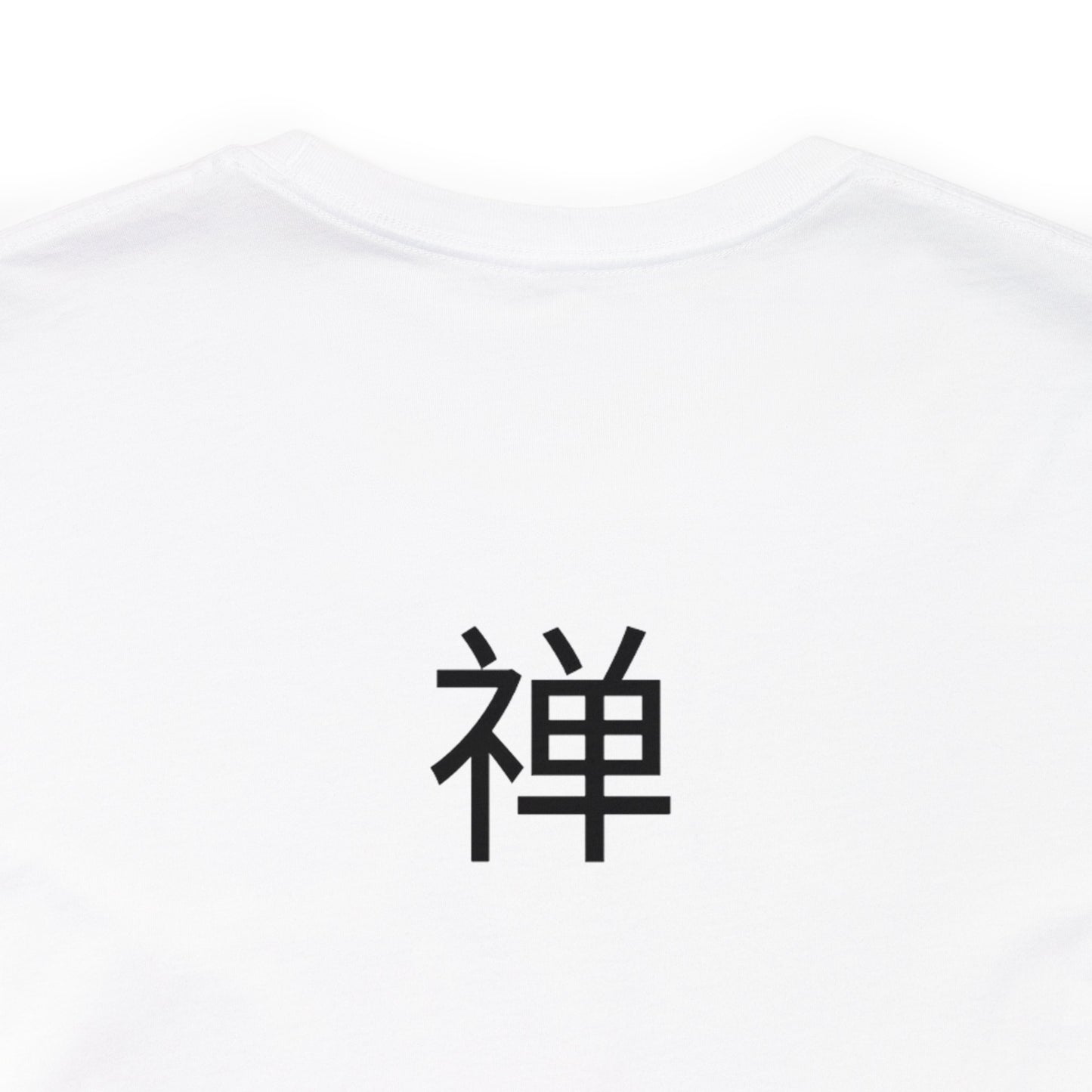 Zen Anime Unisex Jersey Short Sleeve Tee Shirt