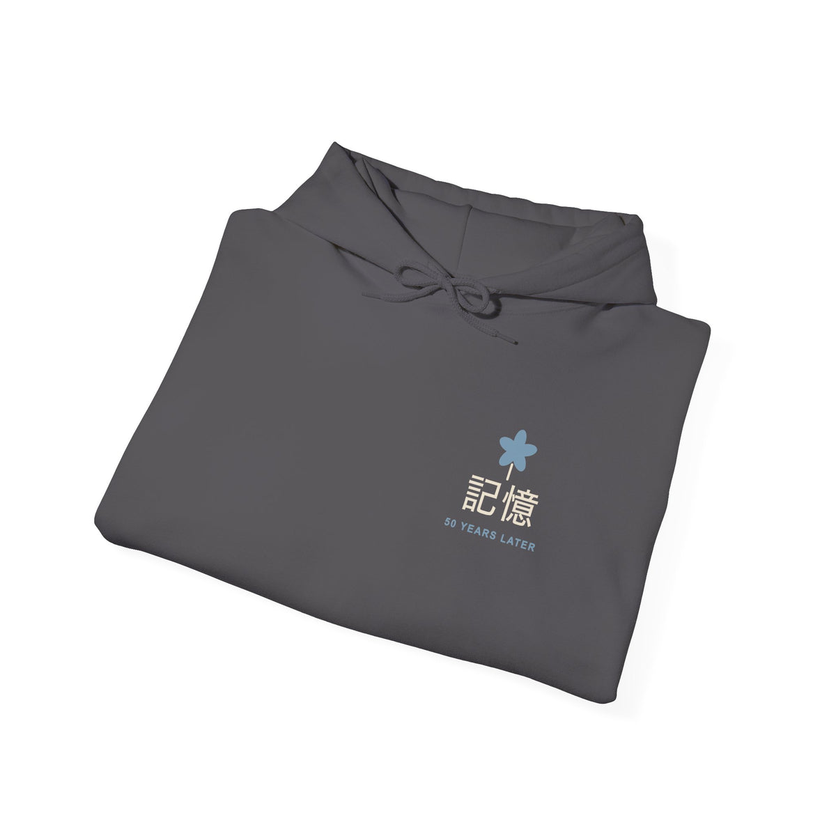 Memory of the Sky Kanji Hoodie | Inspired by Frieren and Himmel from Frieren
