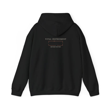 Second Life Kanji Hoodie | Inspired by Rudo from Gachiakuta