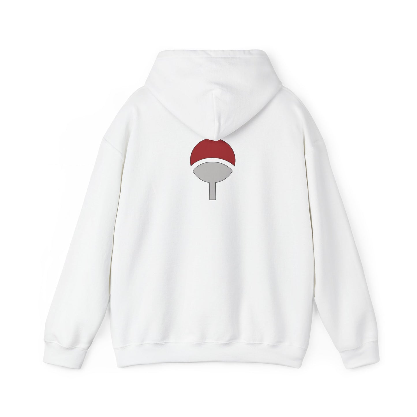 Uchiha Zen Anime Hoodie — Unisex