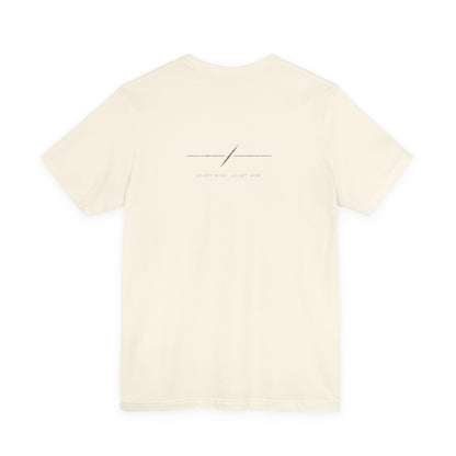 Surpass Your Limits Kanji Soft Tee | Inspired by Yami Sukehiro from Black Clover