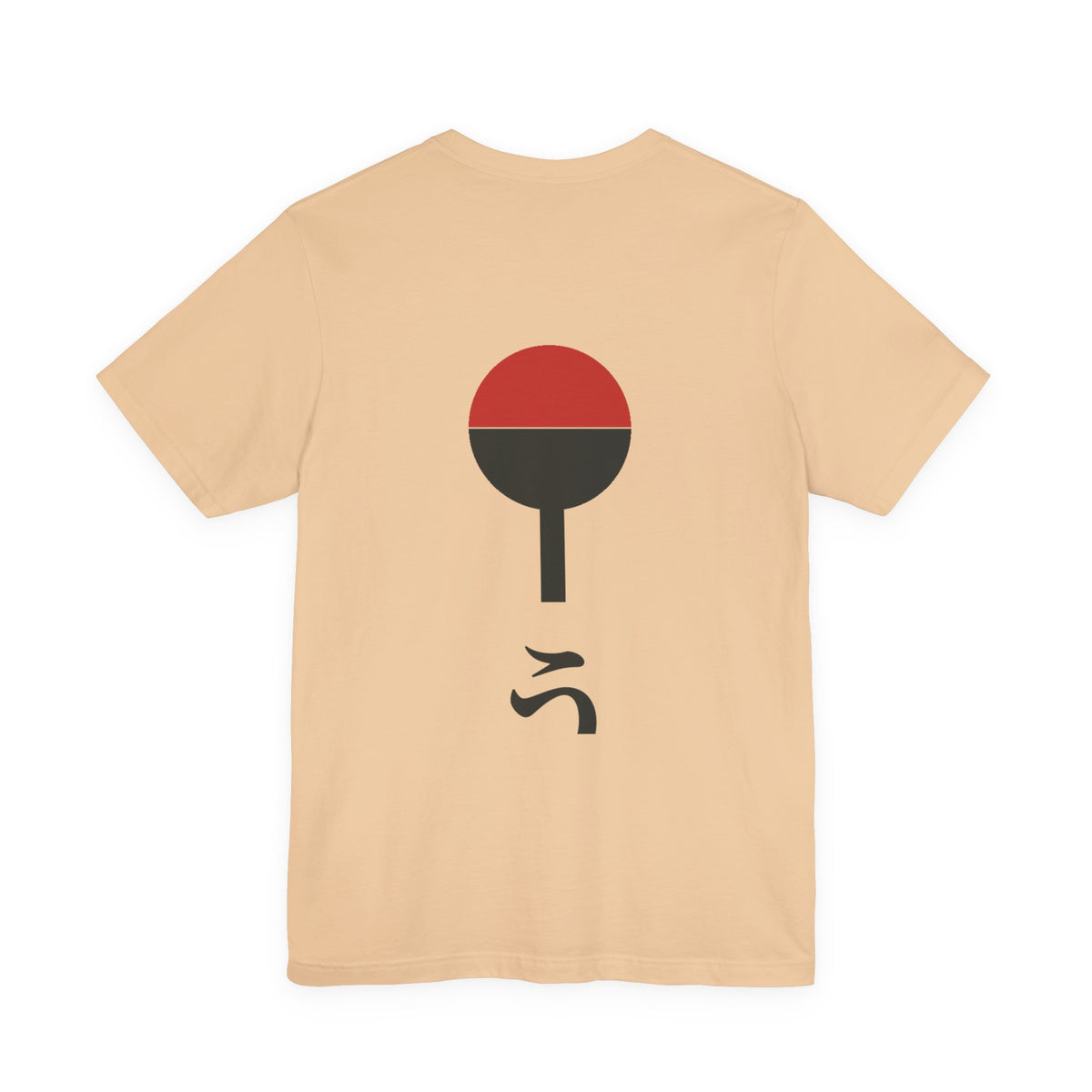 Clan Fan Crest Kanji Anime Soft Tee | うちは一族 Ninja Japanese Streetwear