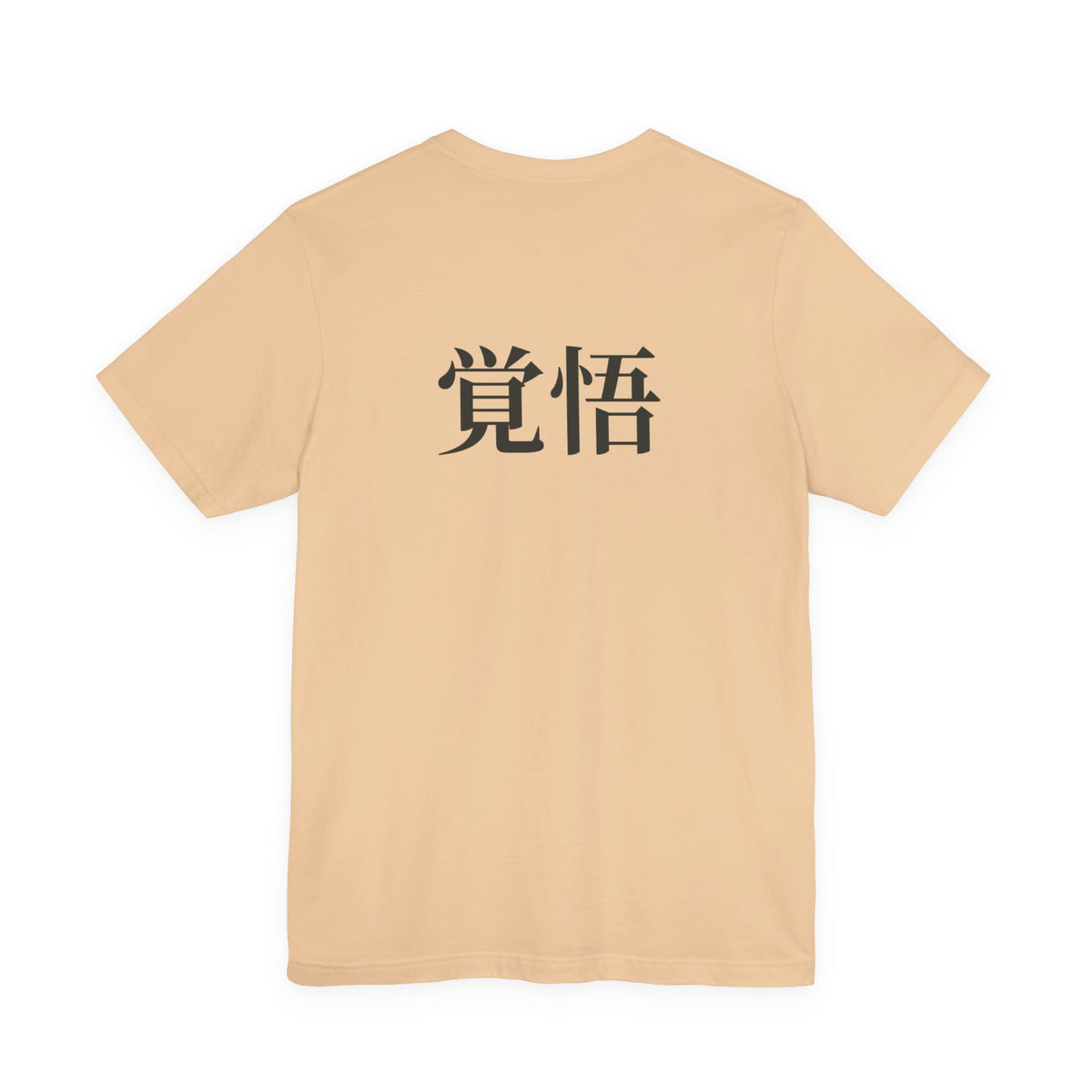 Final Release Quiet Edition Kanji Anime Soft Tee | Soul Sword Japanese Streetwear