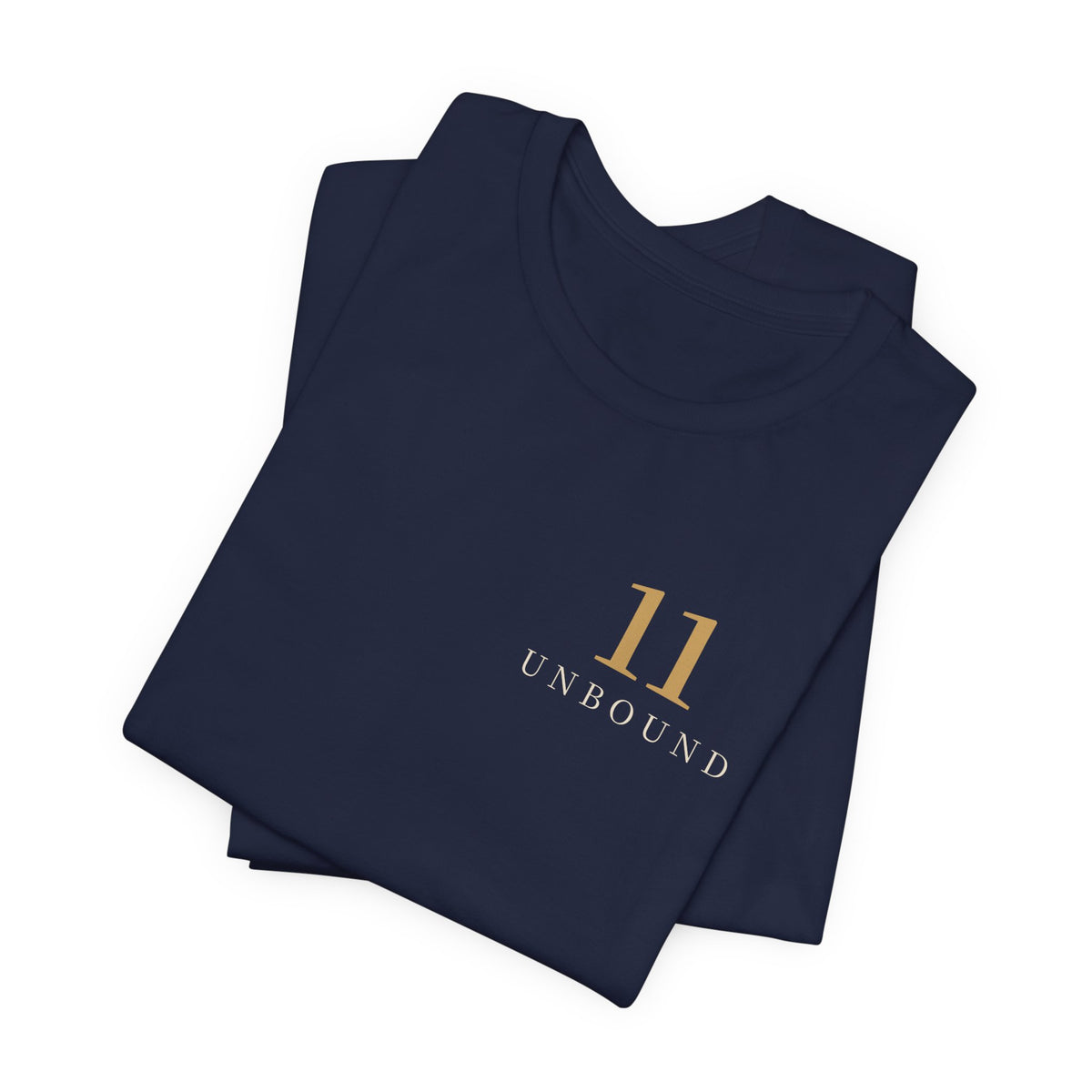 Unbound Eleven Minimalist Anime Soft Tee | Soul Sword Japanese Streetwear