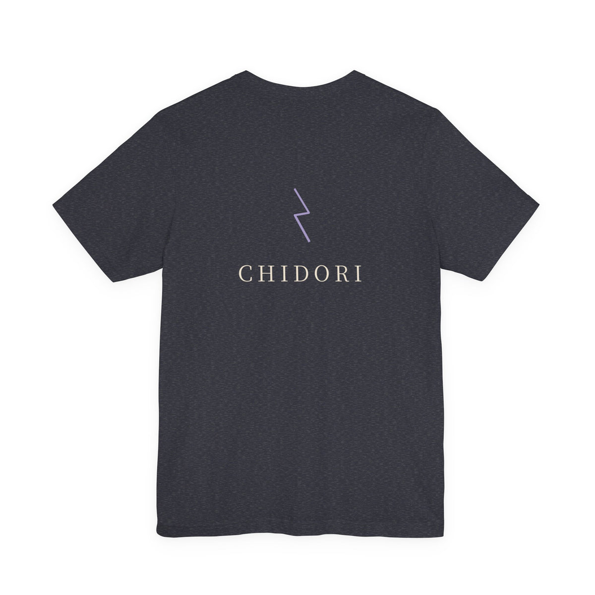 Storm Heir Kanji Anime Soft Tee | Ninja Japanese Streetwear
