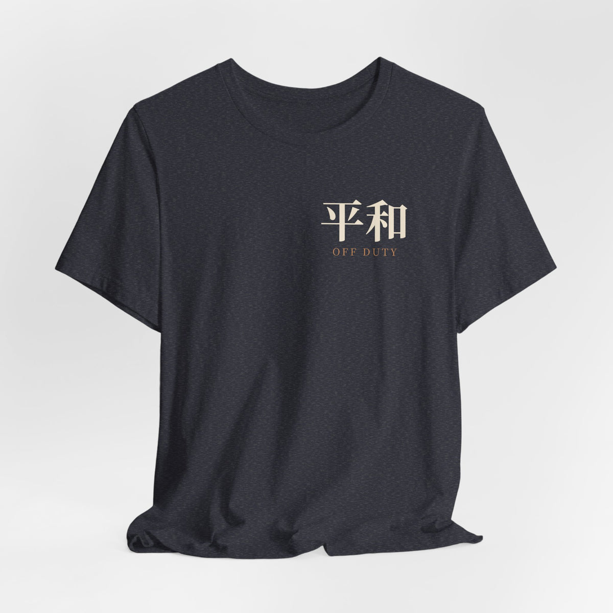 Shop Hours Kanji Anime Soft Tee | Retired Assassin Japanese Streetwear
