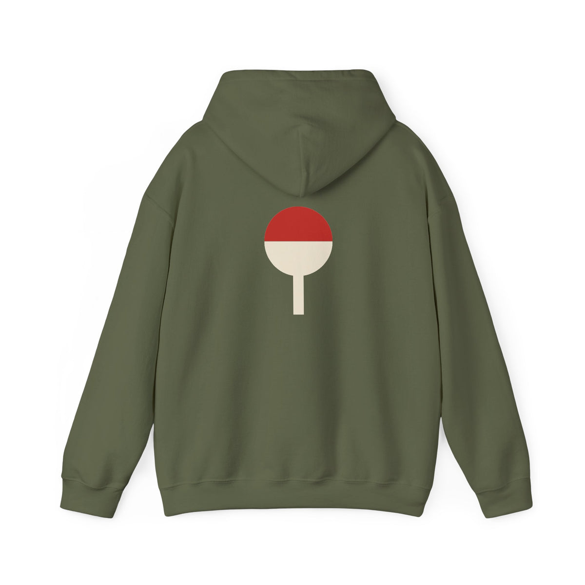 Clan Fan Crest Kanji Anime Hoodie | うちは一族 Ninja Japanese Streetwear