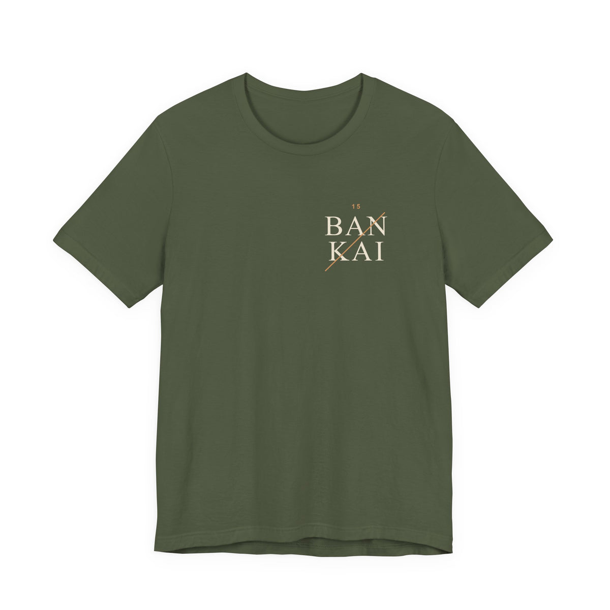 Final Release Anime Quote Soft Tee | Soul Sword Japanese Streetwear