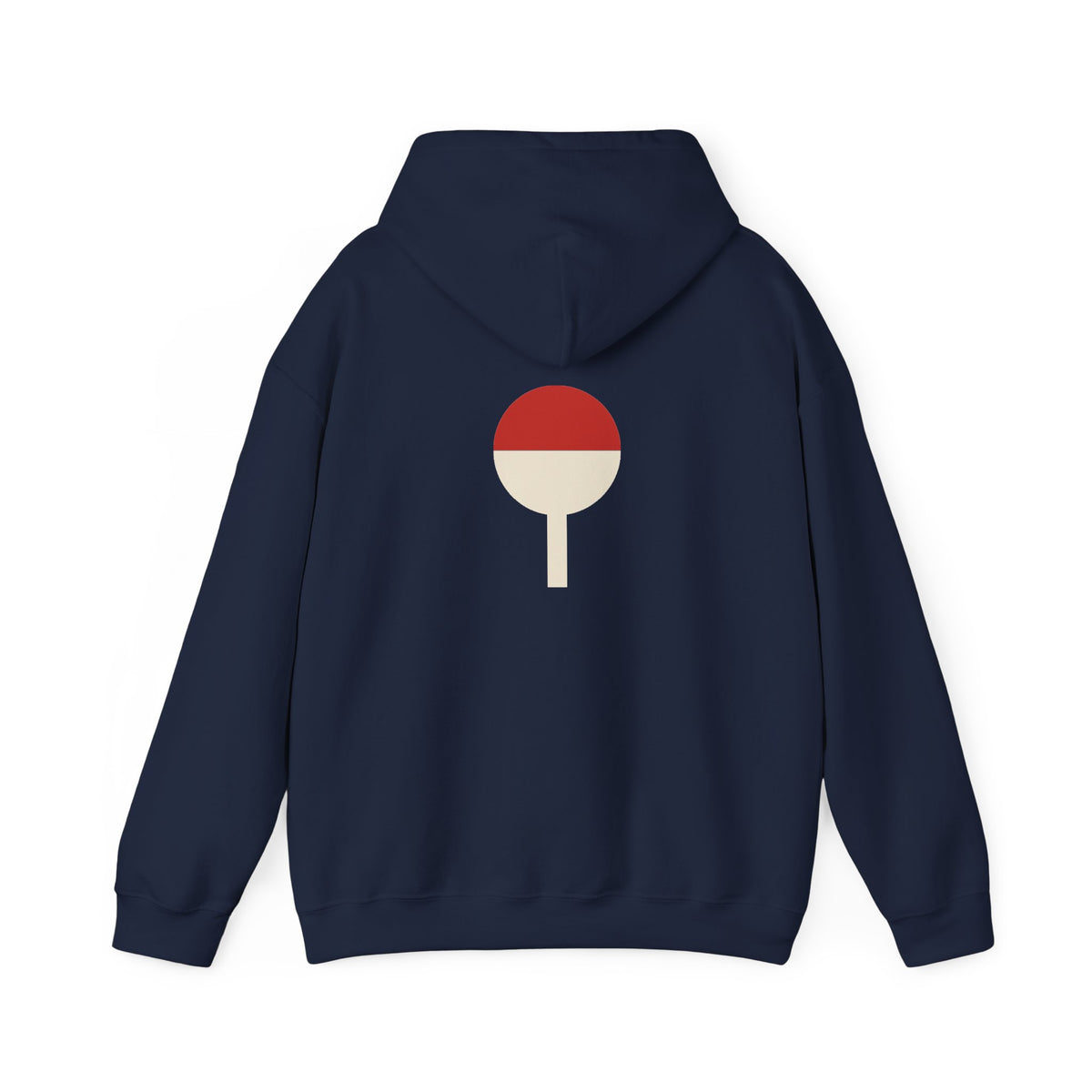 Clan Fan Crest Kanji Anime Hoodie | うちは一族 Ninja Japanese Streetwear