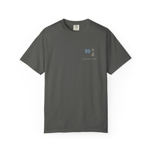 Ninety Nine Volts Minimalist Anime Tee | Hunter Japanese Streetwear