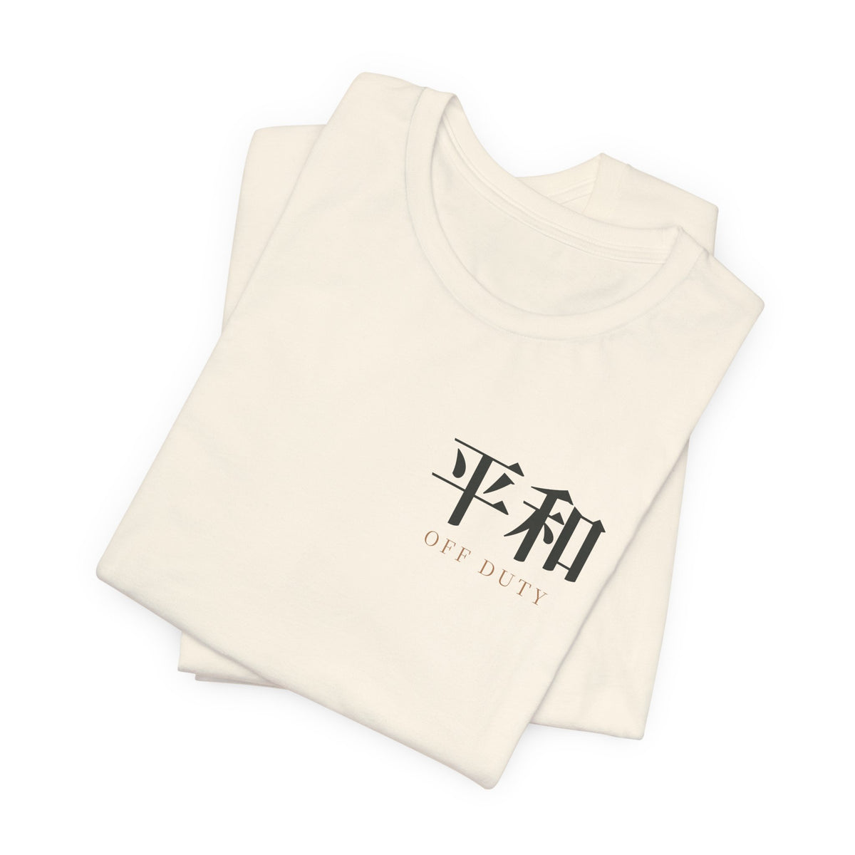 Shop Hours Kanji Anime Soft Tee | Retired Assassin Japanese Streetwear