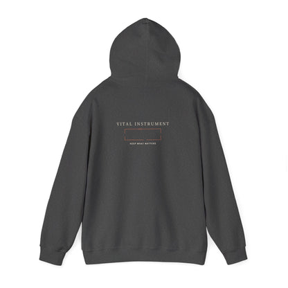 Second Life Kanji Hoodie | Inspired by Rudo from Gachiakuta