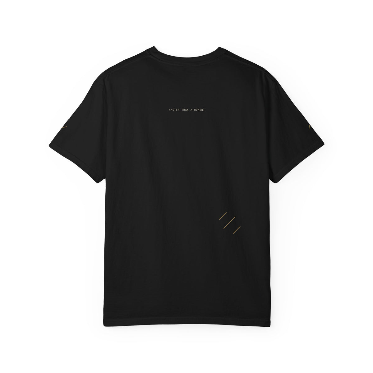 Yellow Flash Edge Edition Heavyweight Tee | Inspired by Naruto