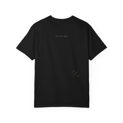 Yellow Flash Edge Edition Heavyweight Tee | Inspired by Naruto