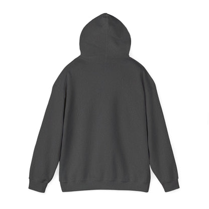 Above the Line Minimalist Hoodie | Inspired by Shoyo Hinata from Haikyu!!